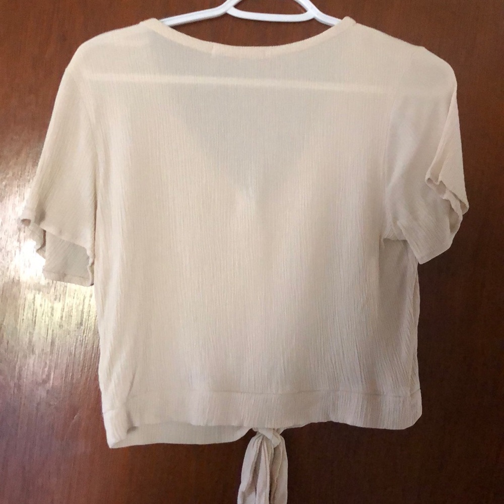 Crop Top - Picture 2 of 2
